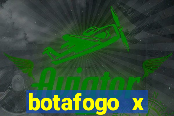 botafogo x fluminense palpite