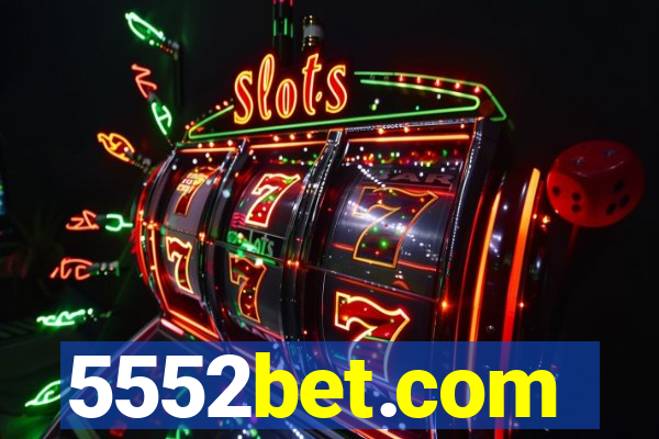 5552bet.com