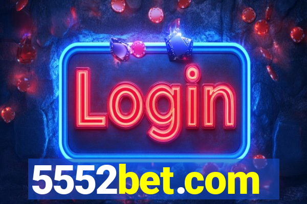 5552bet.com