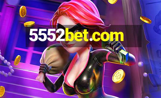 5552bet.com