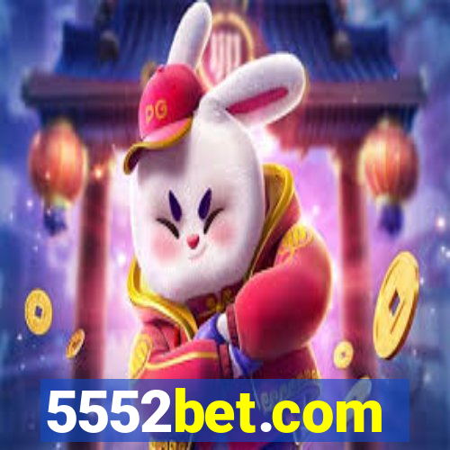 5552bet.com