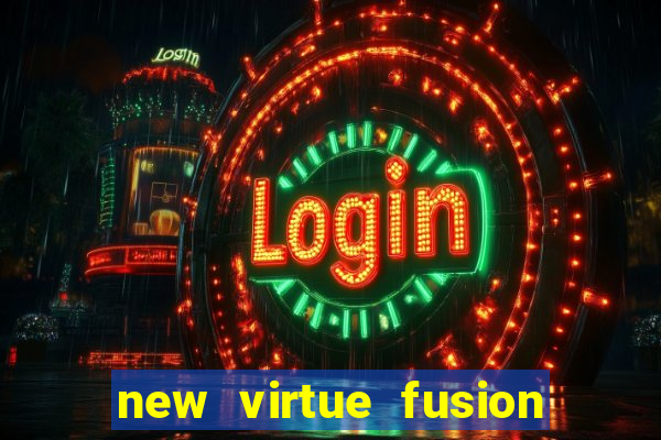 new virtue fusion bingo sites