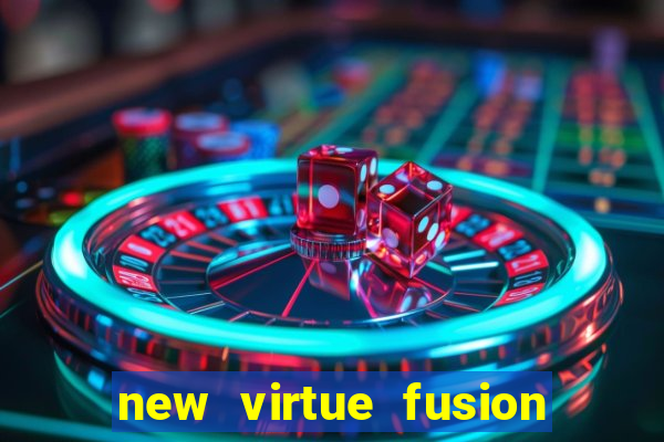 new virtue fusion bingo sites