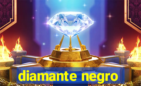 diamante negro