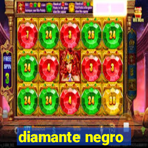 diamante negro