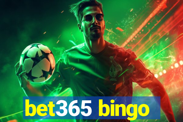 bet365 bingo