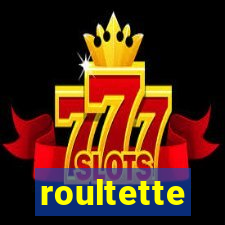 roultette