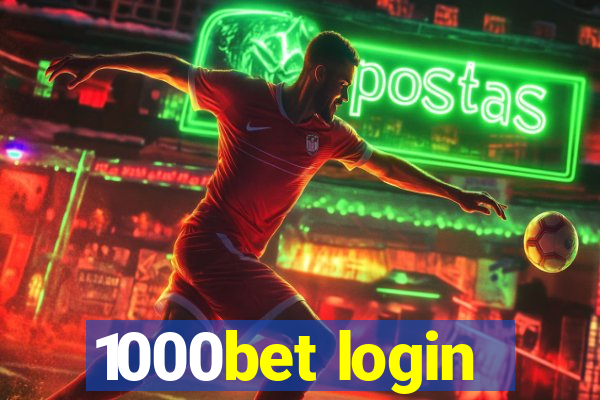 1000bet login