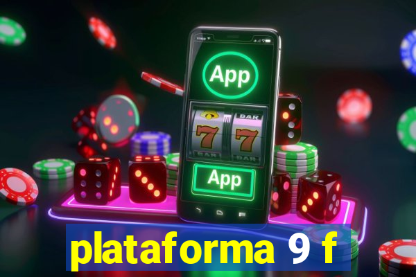 plataforma 9 f