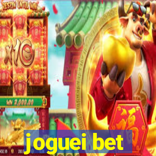 joguei bet