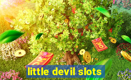 little devil slots