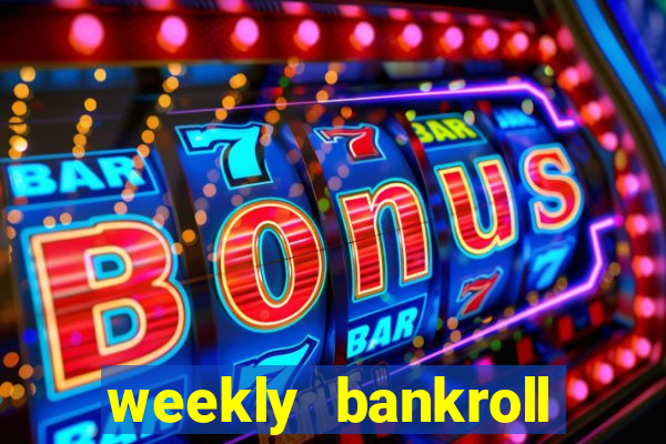 weekly bankroll booster partypoker password