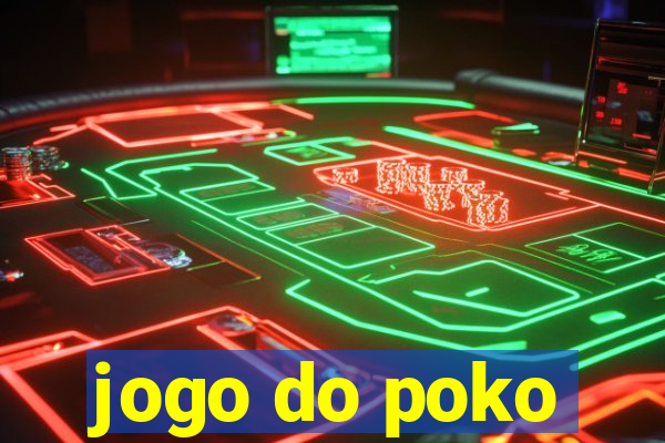 jogo do poko