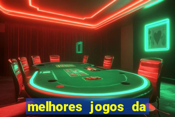 melhores jogos da google play