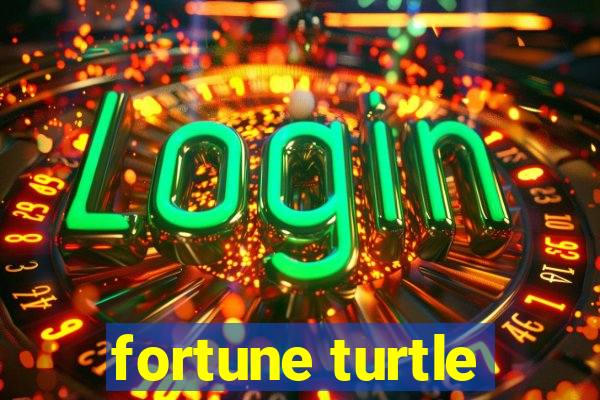 fortune turtle