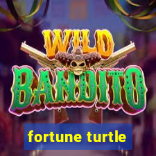 fortune turtle