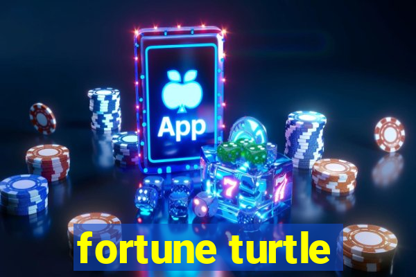 fortune turtle