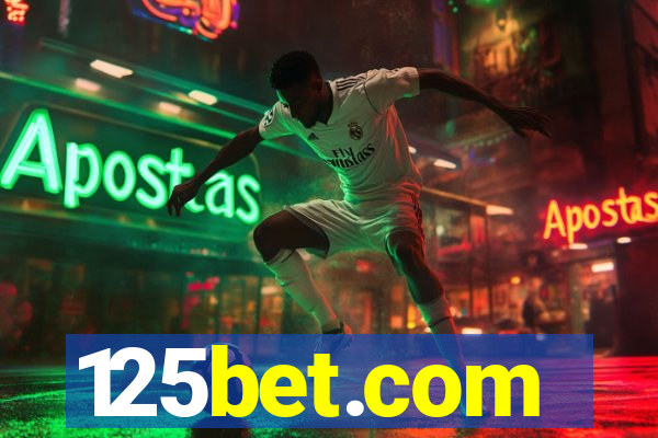 125bet.com