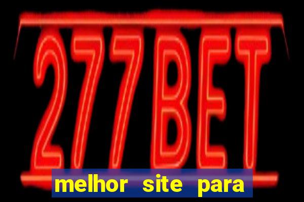 melhor site para analise de jogos