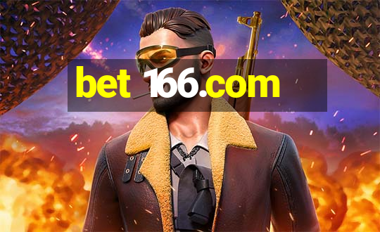 bet 166.com