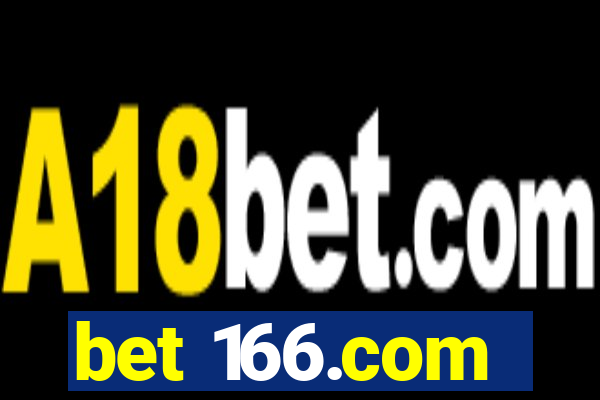 bet 166.com