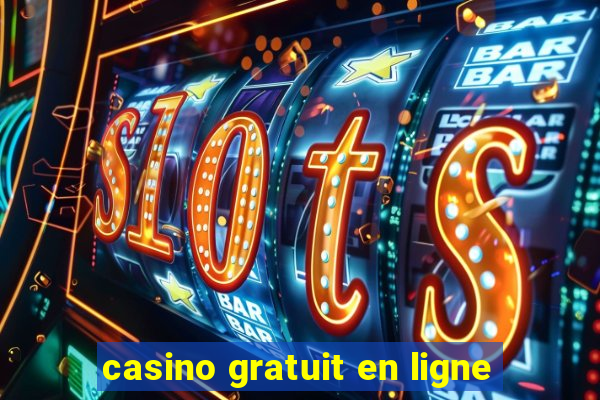 casino gratuit en ligne