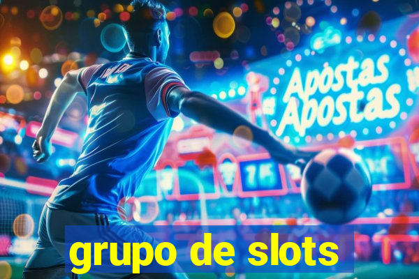 grupo de slots