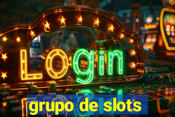 grupo de slots