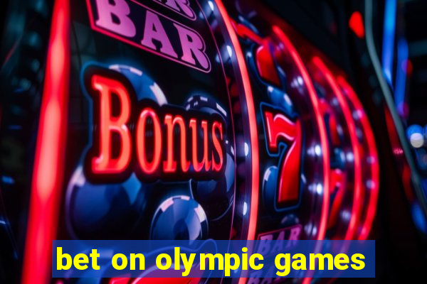 bet on olympic games