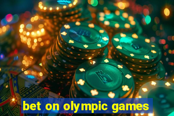 bet on olympic games