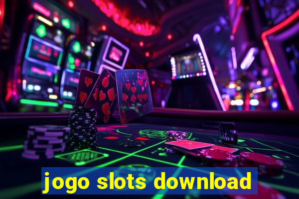 jogo slots download