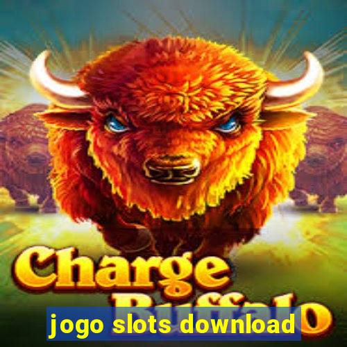 jogo slots download