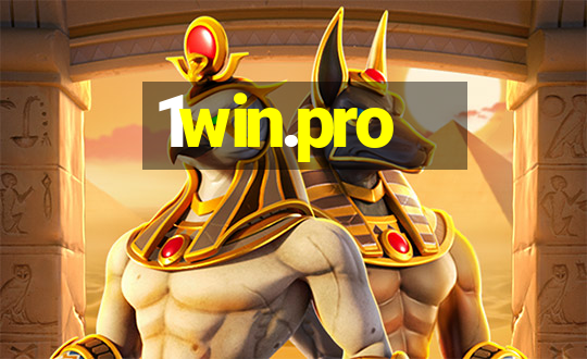 1win.pro