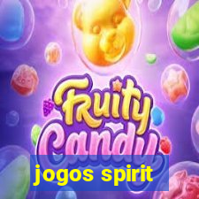 jogos spirit