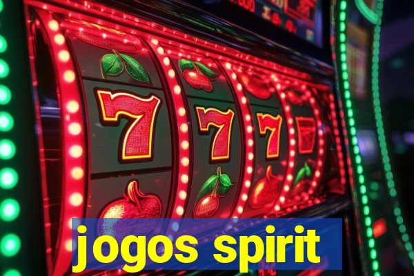 jogos spirit