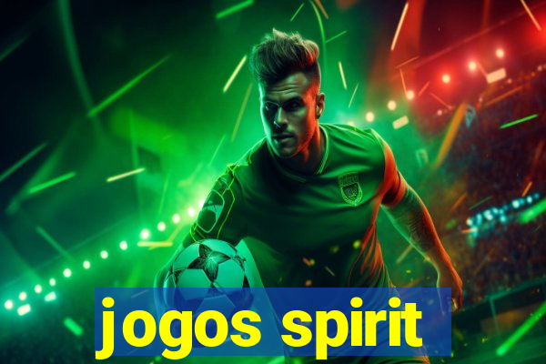 jogos spirit