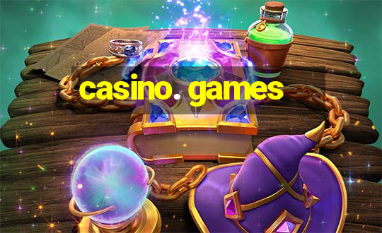 casino. games