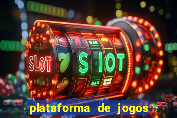 plataforma de jogos da bet