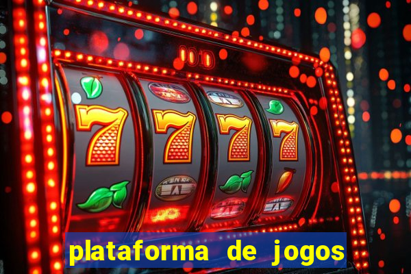 plataforma de jogos da bet