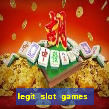 legit slot games that pay real money