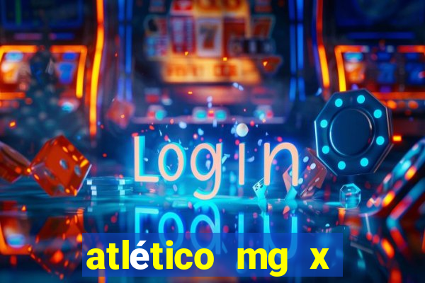 atlético mg x pe?arol palpite