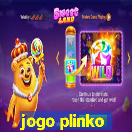 jogo plinko