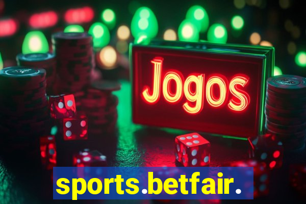 sports.betfair.com