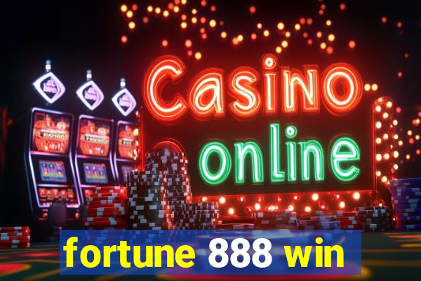 fortune 888 win