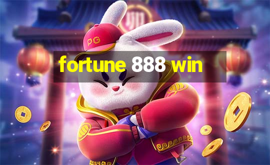 fortune 888 win