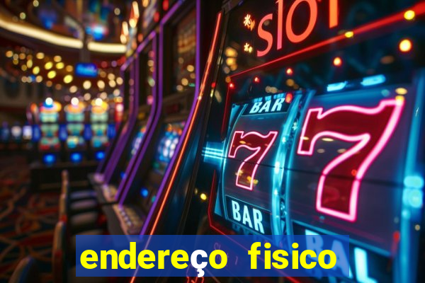 endereço fisico picpay bet365