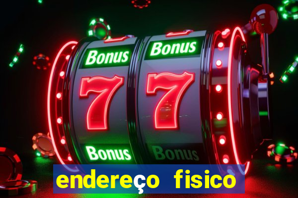 endereço fisico picpay bet365