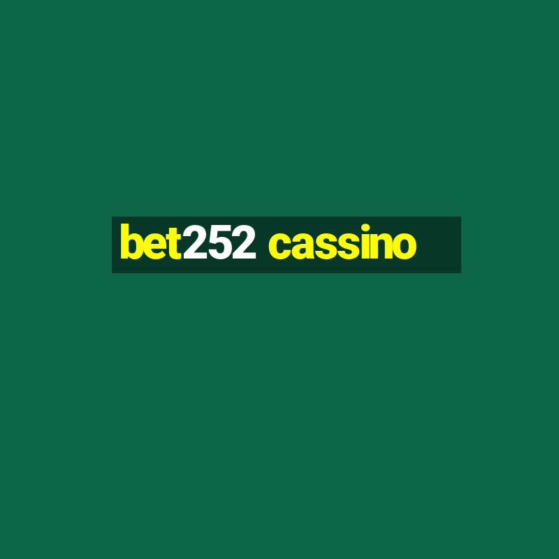 bet252 cassino