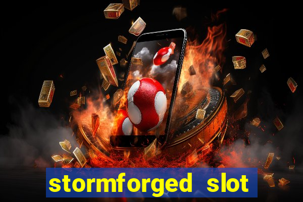 stormforged slot free play