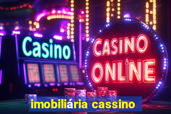 imobiliária cassino